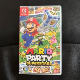 マリオパーティ スーパースターズ