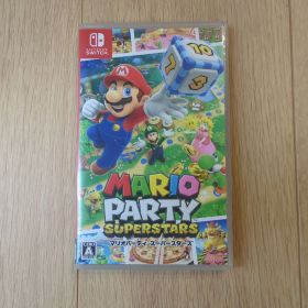 マリオパーティ スーパースターズ