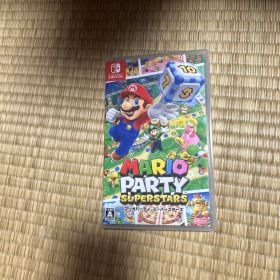 マリオパーティ スーパースターズ