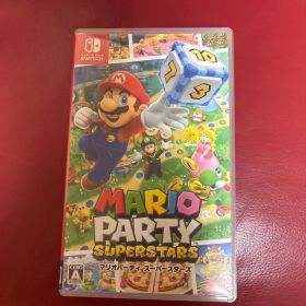 Nintendo Switch マリオパーティ スーパースターズ