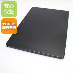 【中古】中古 d-41A dtab ブラック 土日祝発送OK