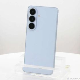 ソフマップ 〔中古品〕 Galaxy S26 256GB スカイブルー SM-S942QLBESJP SIMフリー【377】