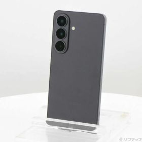ソフマップ 〔中古品〕 Galaxy S26 256GB ブラック SM-S942QZKESJP SIMフリー【377】