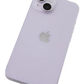 【Apple】アップル『iPhone14 / 6.1inch / A15 Bionic / 128GB / SIMロック解除済 docomo / パープル』MPUY3J/A スマートフォン 1週間保証【中古】