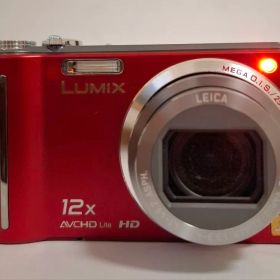 「✨美品✨パナソニックPanasonic LUMIX DMC-TZ7 コンデジ