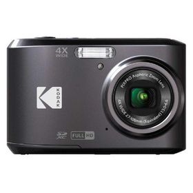 コダック KODAK コンパクトデジタルカメラ 乾電池式 FZ45 SD16GBセット FZ45BK 16GBset 1セット（直送品）
