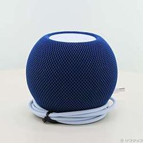 〔中古品〕 HomePod mini ブルー MJ2C3J／A〔中古品〕 HomePod mini ブルー MJ2C3J／A