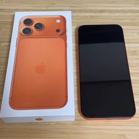 【美品】iPhone 17 Pro Max 256GB 本体 おまけ付