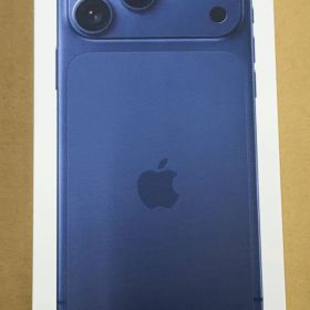 H881812 国内版 新品未開封 iphone17 Pro Max 2TB ディープブルー