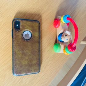 【美品】iPhone XS Max 512GB ゴールド SIMフリー