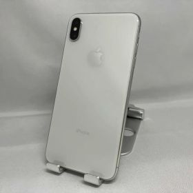 docomo 【SIMロックなし】MT6R2J/A iPhone XS Max 64GB シルバｰ docomo