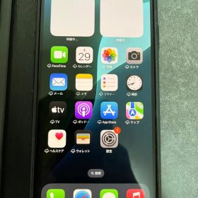 iphone xs max 256gb 液晶漏れ その他問題無し