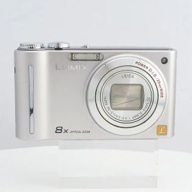 【中古】(パナソニック) Panasonic パナソニツク DMC-ZX1-S