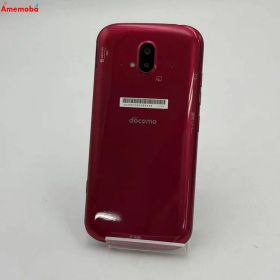 【中古】らくらくスマートフォン F-52B 64GB ピンク docomo版SIMフリー 極美品