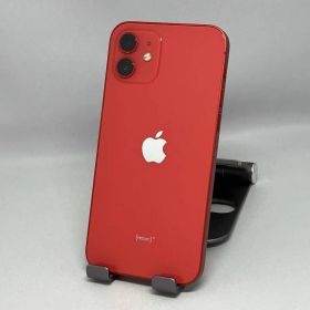 docomo MGJ23J/A iPhone 12 256GB レッド docomo