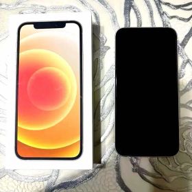 iPhone12 128GB ホワイト SIMフリー