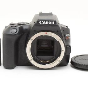 超極上★Canon EOS Kiss X10 ボディ★キャップ付 #1264