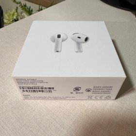 Apple AirPods 4 本体