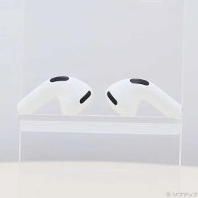 ソフマップ 〔中古品〕 AirPods 4 アクティブノイズキャンセリング搭載 MXP93J／A【297】