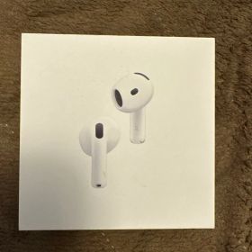 Apple AirPods 4 アクティブノイズキャンセリング搭載モデル