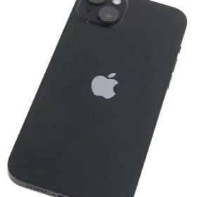 【Apple】アップル『iPhone14Plus / 6.7inch / A15 Bionic / 256GB / SIMロック解除済 softbank / ミッドナイト』MQ4J3J/A スマートフォン 1週間保証【中古】
