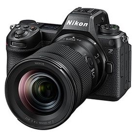 ニコン ミラーレス一眼カメラ Z6III 24-120 レンズキット 24-120LK 1個 Z6III24-120LK（直送品）