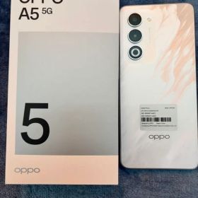 OPPO A5 5G 本体