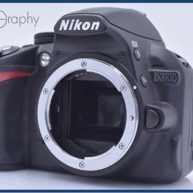 【動作保証】 ニコン Nikon D3100 同梱無料 #my1551