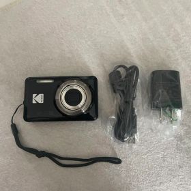 【ジャンク品】KODAK PIXPRO FZ55 コンパクトデジタルカメラ 本体