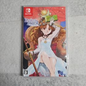 プリンセスメーカー2 リジェネレーション -Switch