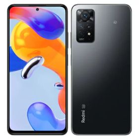 Redmi Note11 Pro 5G 2201116SR グラファイトグレー 【Rakuten版SIMフリー】 Xiaomi （小米） 当社3ヶ月間保証 中古 イオシス