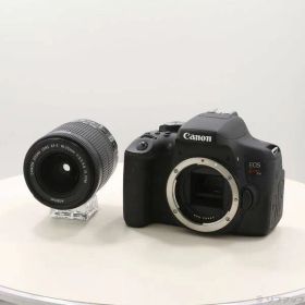 ソフマップ 〔中古品〕 EOS Kiss X8i EF-S18-55 IS STM レンズキット【344】