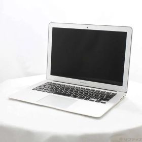 ソフマップ 〔中古品〕 MacBook Air 13.3-inch Early-2015 MJVE2J／A Core_i5 1.6GHz 4GB SSD128GB 〔10.15 Catalina〕【377】