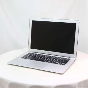 ソフマップ 〔中古品〕 MacBook Air 13.3-inch Early-2015 MJVG2J／A Core_i5 1.6GHz 4GB SSD256GB 〔10.15 Catalina〕【377】