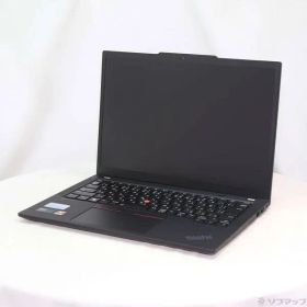 ソフマップ 〔中古品〕 ThinkPad X13 Gen 5 21LVS1DC00【305】