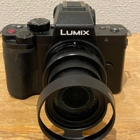 Panasonic LUMIX DC-G100 12-32mm レンズ付