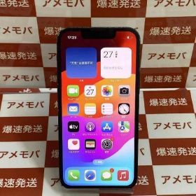 【中古】iPhone13 mini 128GB ミッドナイト Apple版SIMフリー MLJC3J/A