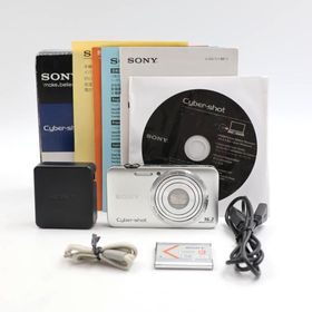SONY Cyber-Shot WX30 DSC-WX30 シルバー