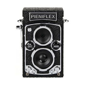 ケンコー クラシックトイカメラ PIENIFLEX ピエニフレックス マクセル KC-TY02 (64-8295-11)