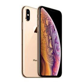 【中古】【SIMロック解除済】docomo iPhoneXS A2098 (MTE22J/A) 256GB ゴールド Apple スマホ スマートフォン 当社3ヶ月間保証 送料無料 イオシス