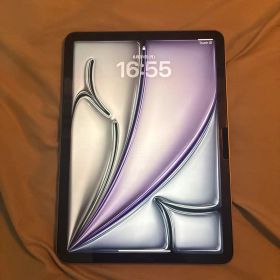 【美品 】iPad Air M3 11インチ Wi-Fi バッテリー98%