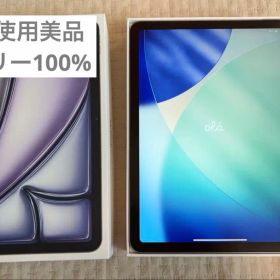 iPad Air M3 11インチ 2025 256GB 新品 100,500円 中古 | ネット最安値