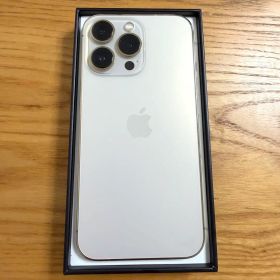 iPhone13Pro 128GBゴールド SIMフリー バッテリー75%