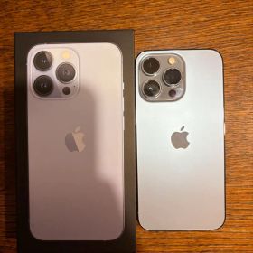 Apple iPhone 13 Pro 本体 シエラブルー 128GB