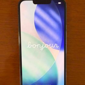 Apple iPhone 13 Pro本体