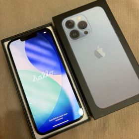 s*e様 Apple iPhone 13 Pro 本体 256GB
