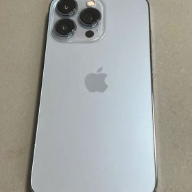 美品 iPhone 13 Pro 128GB シエラブルー SIMフリー