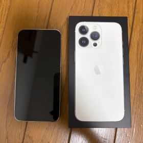 iPhone 13 Pro 512GB シルバー SIMフリー 本体