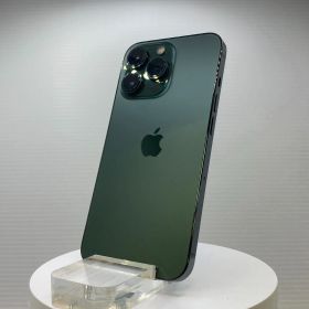 iPhone 13 Pro 128GB アルパイングリーン バッテリー100% SIMフリー