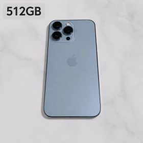 Apple iPhone 13 Pro 512GB シエラブルー SIMフリー